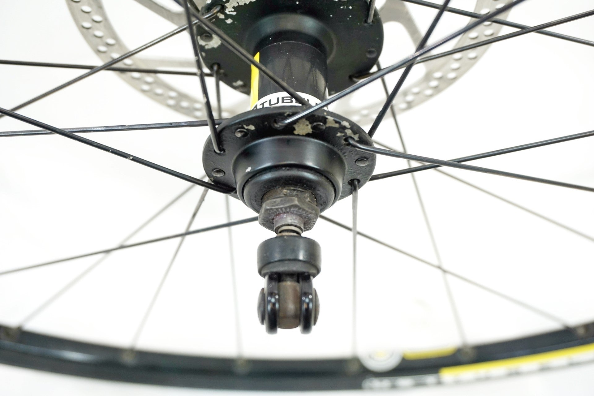 MAVIC 「マビック」 CROSS ROC シマノ 10S 26インチ ホイールセット / 有明ガーデン店