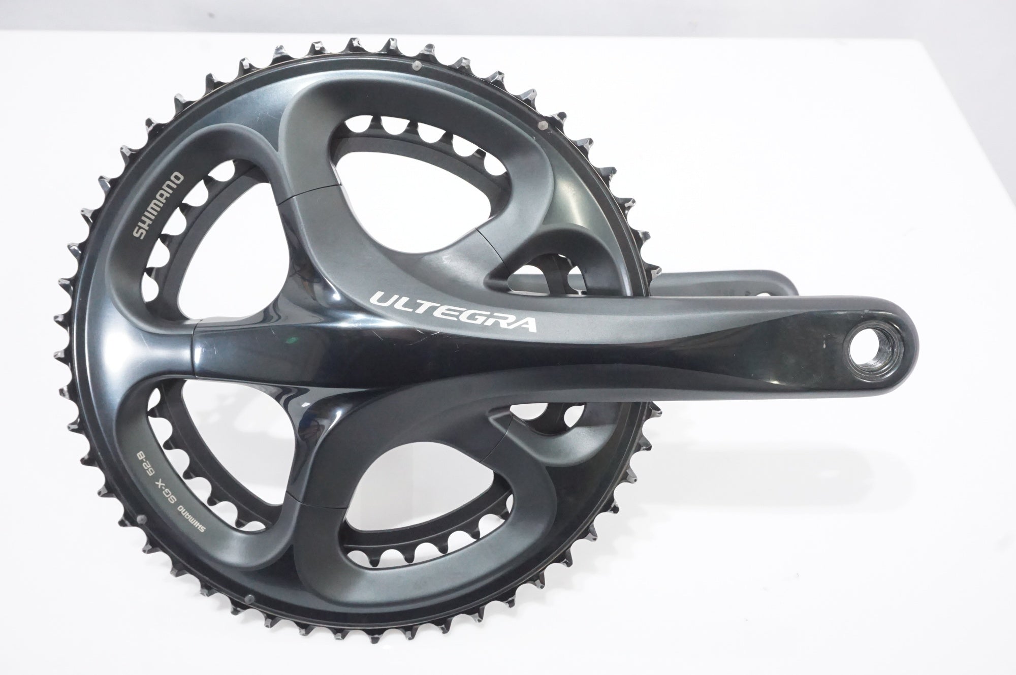 SHIMANO ULTEGRA クランク＆スプロケ SHIMANO 「シマノ」 ULTEGRA FC-6700 52-39T 170mm クランク / AKIBA店