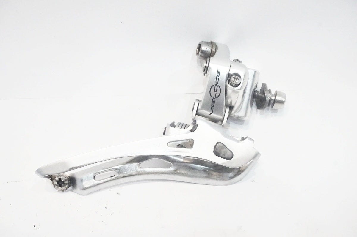 CAMPAGNOLO 「カンパニョーロ」 VELOCE フロントディレイラー / バイチャリ世田谷店