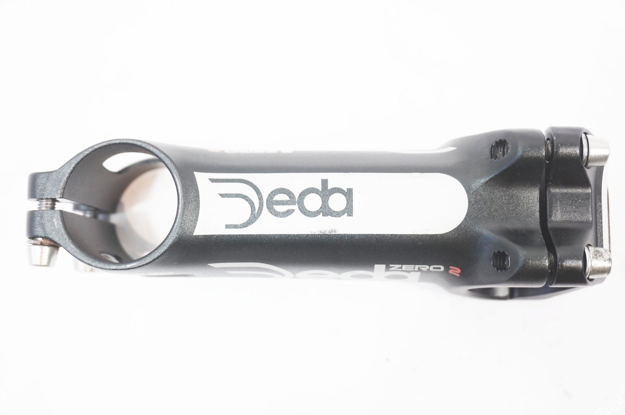 DEDA 「デダ」 ZERO2 φ31.7 100mm ステム / バイチャリ世田谷店