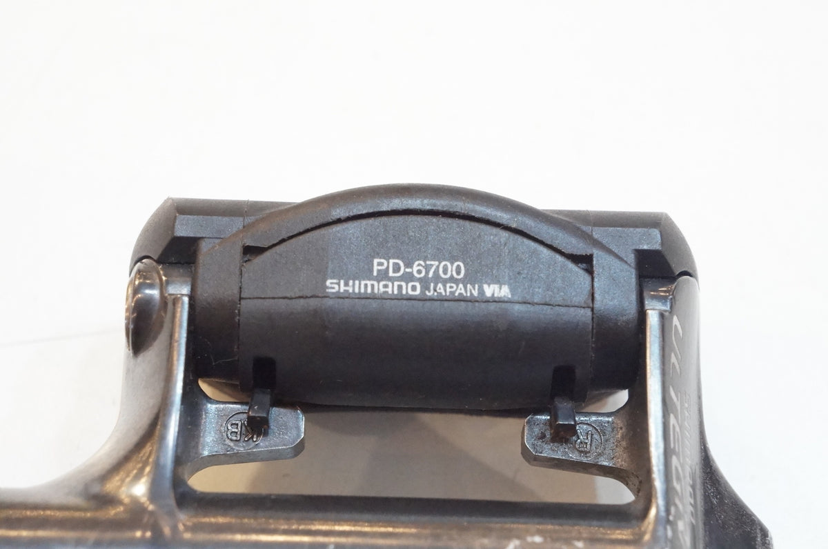 SHIMANO 「シマノ」 ULTEGRA PD-6700 ペダル / 浦和ベース