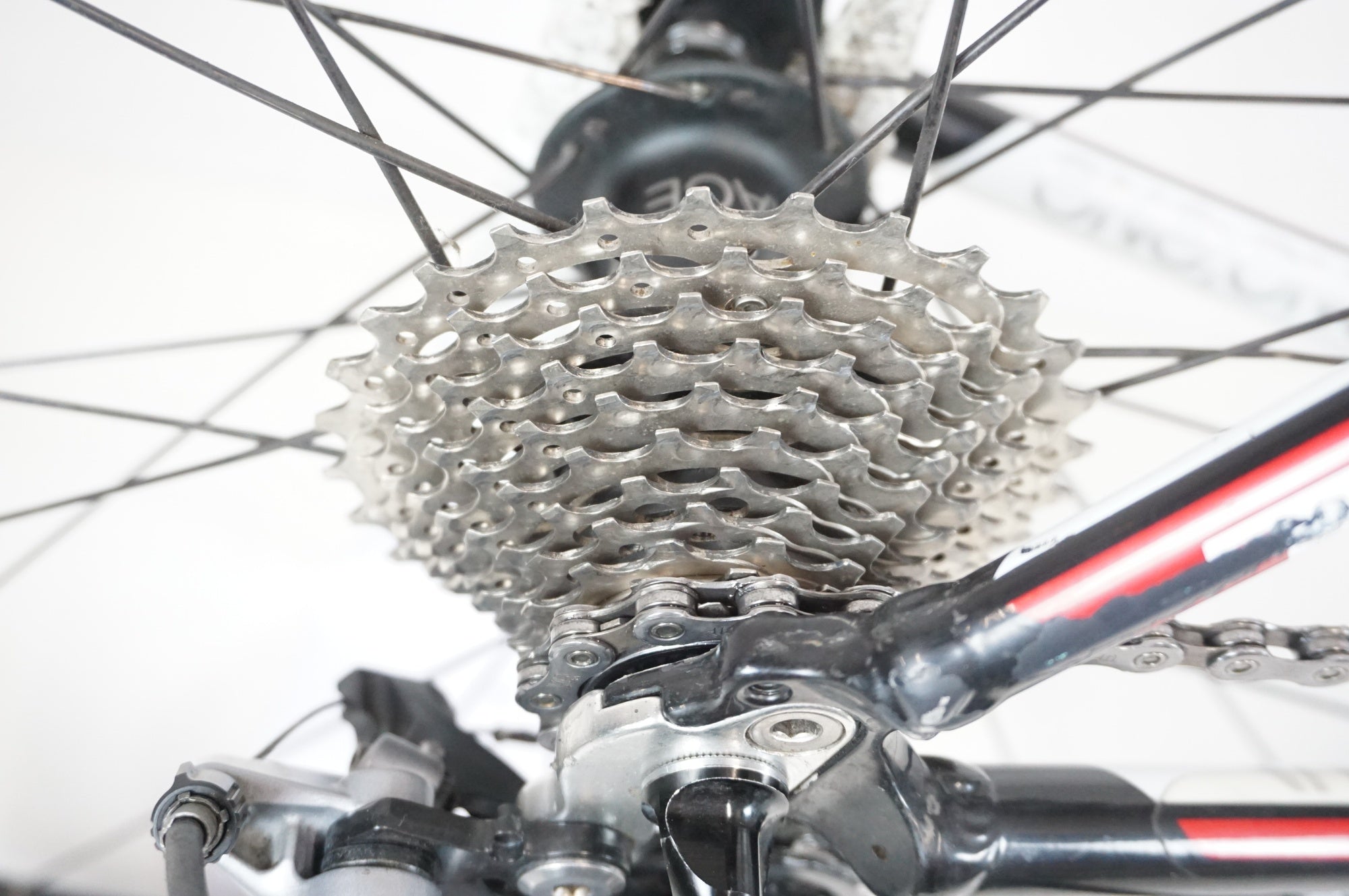 ジャンク TREK 「トレック」 ALPHA1.1 2011年モデル ロードバイク