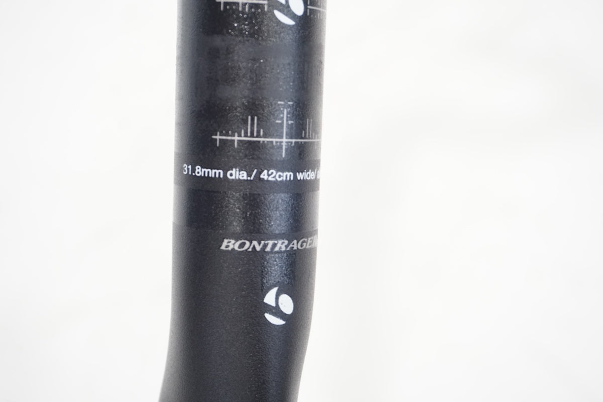 BONTRAGER 「ボントレガー」 RL AERO VR-CF φ31.8 420mm ハンドル / 滋賀大津店