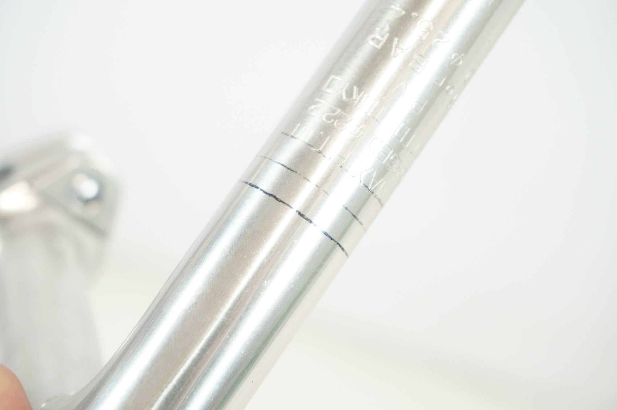 NITTO 「ニットー」 PEARL 11  φ25.4 120mm ステム / 宇都宮店