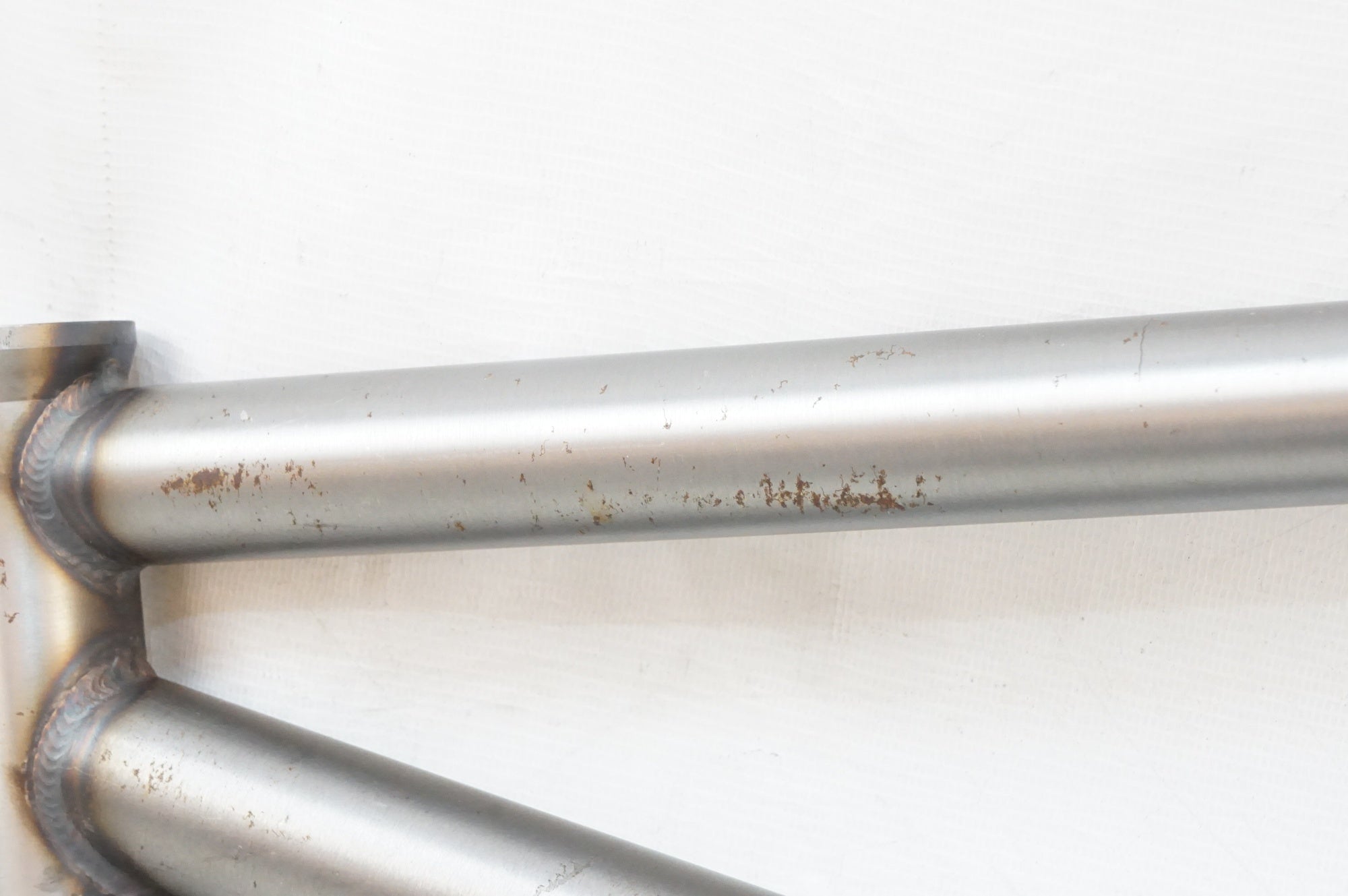 DURCUS ONE 「ダーカスワン」 RAW 年式不明 BMX フレーム / バイチャリ浦和ベース
