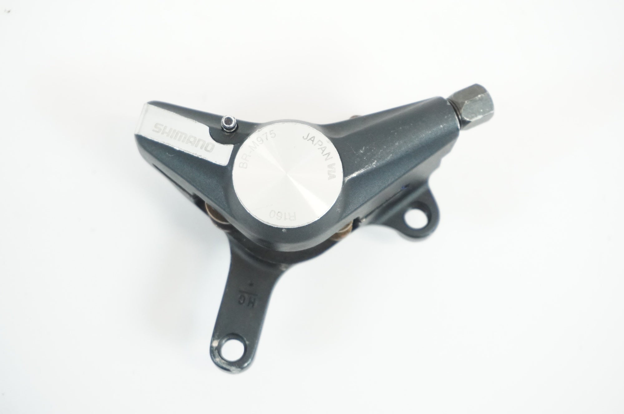 SHIMANO 「シマノ」 XTR BR-M975 ディスク ブレーキキャリパー
