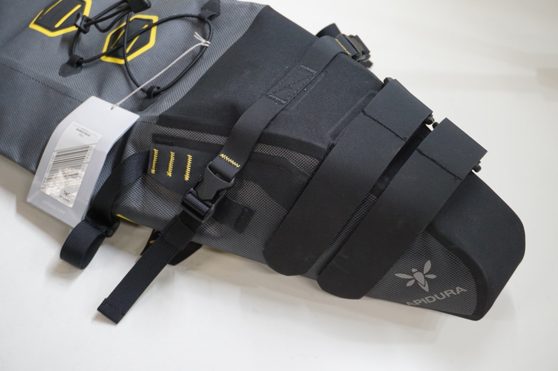 APIDURA 「アピデュラ」 SADDLE PACK 14L サドルバッグ / 大宮店