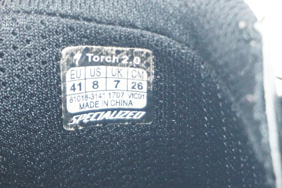 SPECIALIZED 「スペシャライズド」 TORCH2.0 26cm シューズ / 大阪美原北インター店
