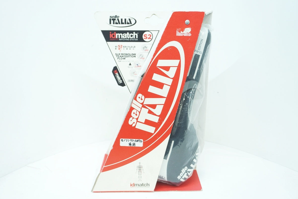 SELLE ITALIA 「セライタリア」 SLR MONOLINK TE CARBON サドル / 大阪美原北インター店