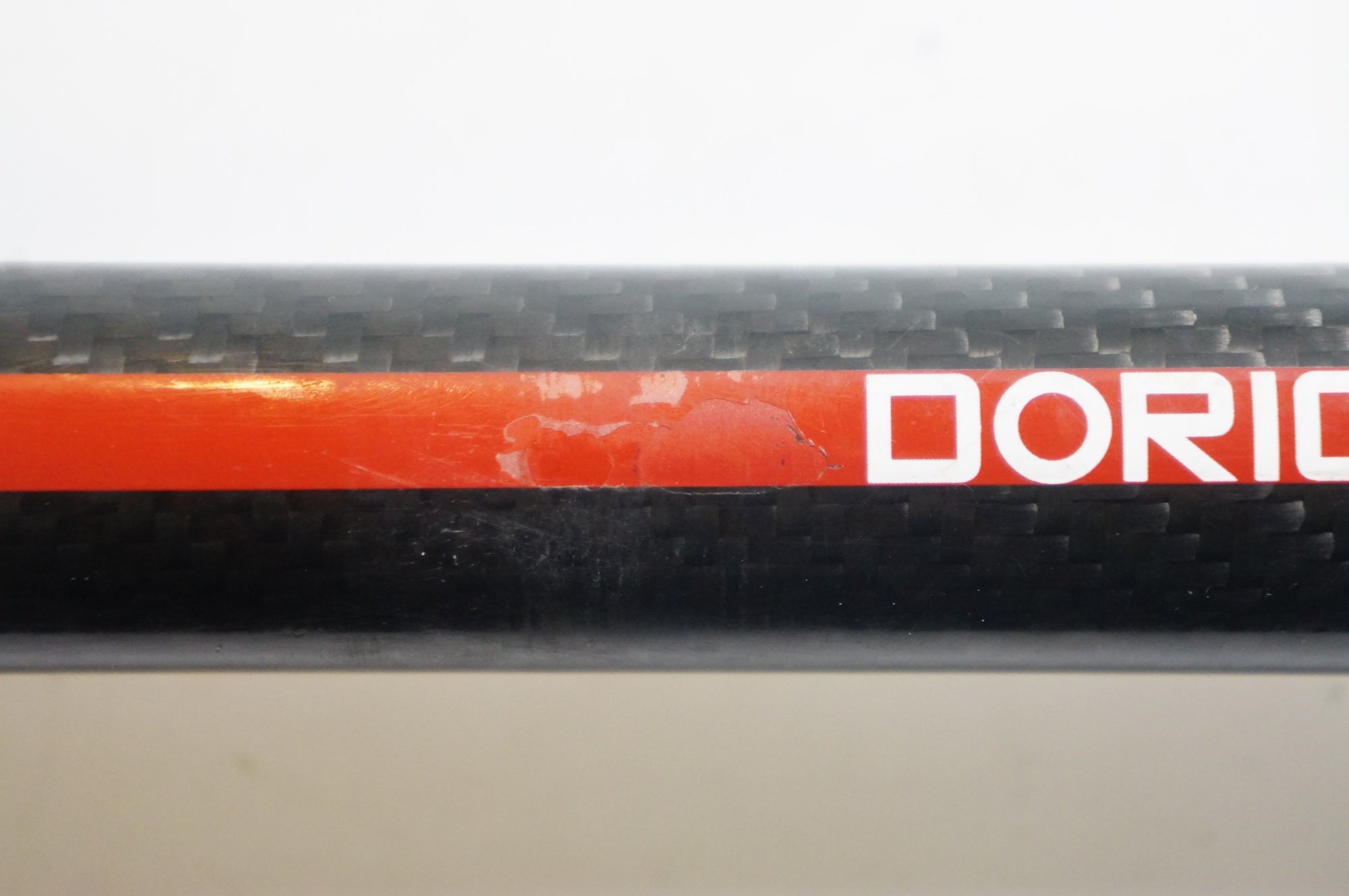 3T 「スリーティー」 DORIC TEAM φ27.2 350mm シートポスト / 熊谷本店