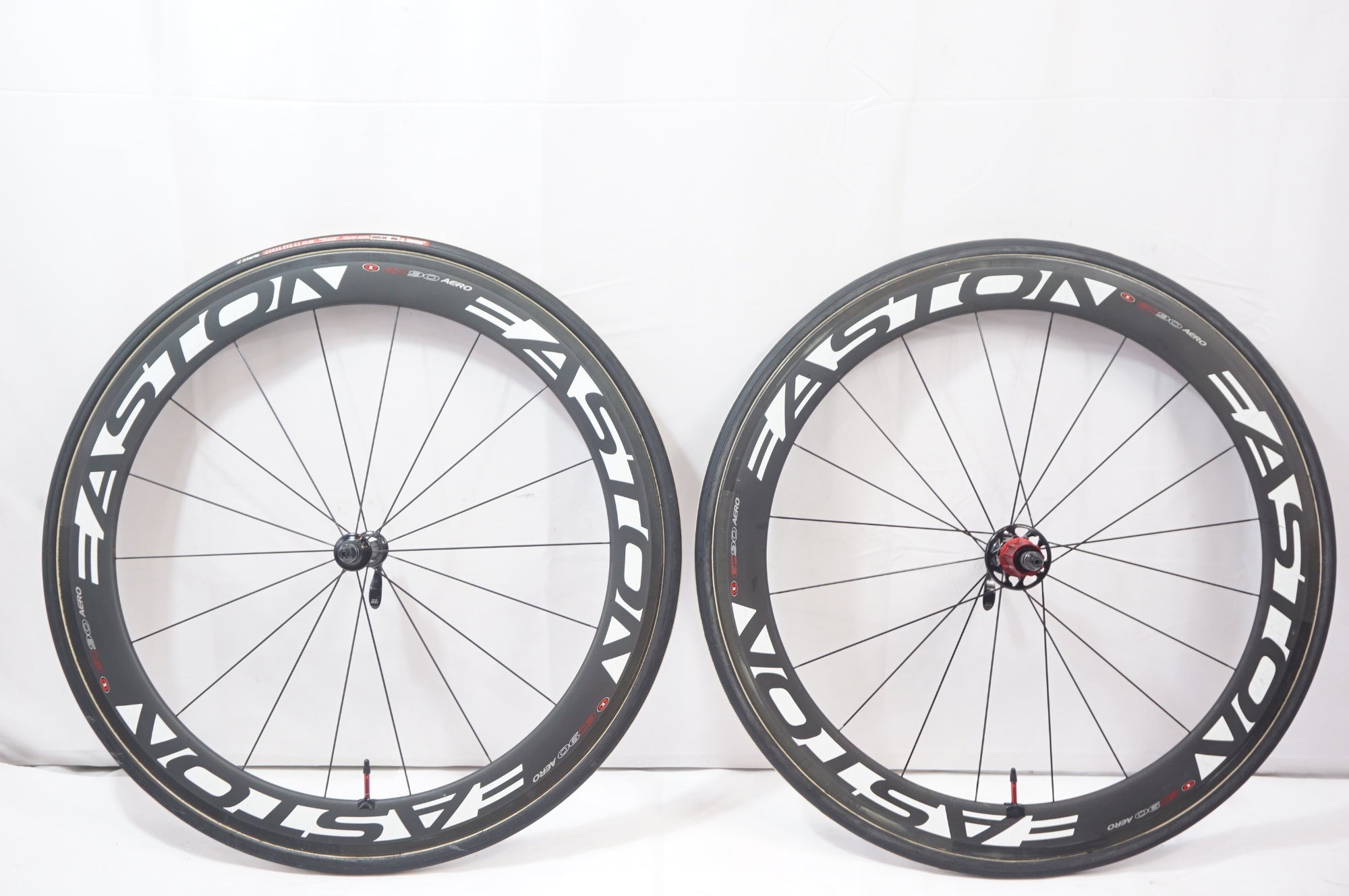 EASTON 「イーストトン」 EC90 AERO TU シマノ10速 ホイールセット / 世田谷店