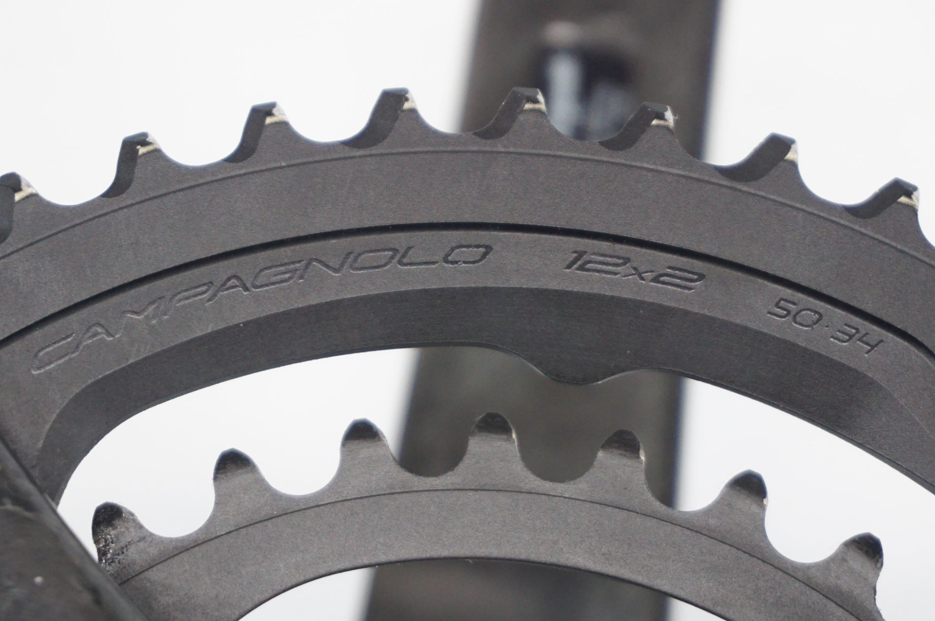 CAMPAGNOLO 「カンパニョーロ」 SUPER RECORD 12速 50-34T 170mm CAMPAGNOLO 「カンパニョーロ」 SUPER RECORD 12速 50-34T 170mm