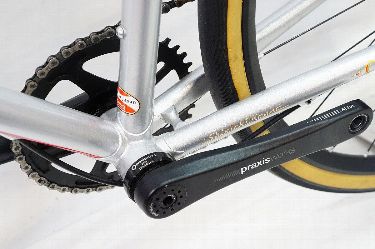 CHERUBIM 「ケルビム」 PIUMA-DISC Japan Bike Technique 2019年頃 ロードバイク / 熊谷本店