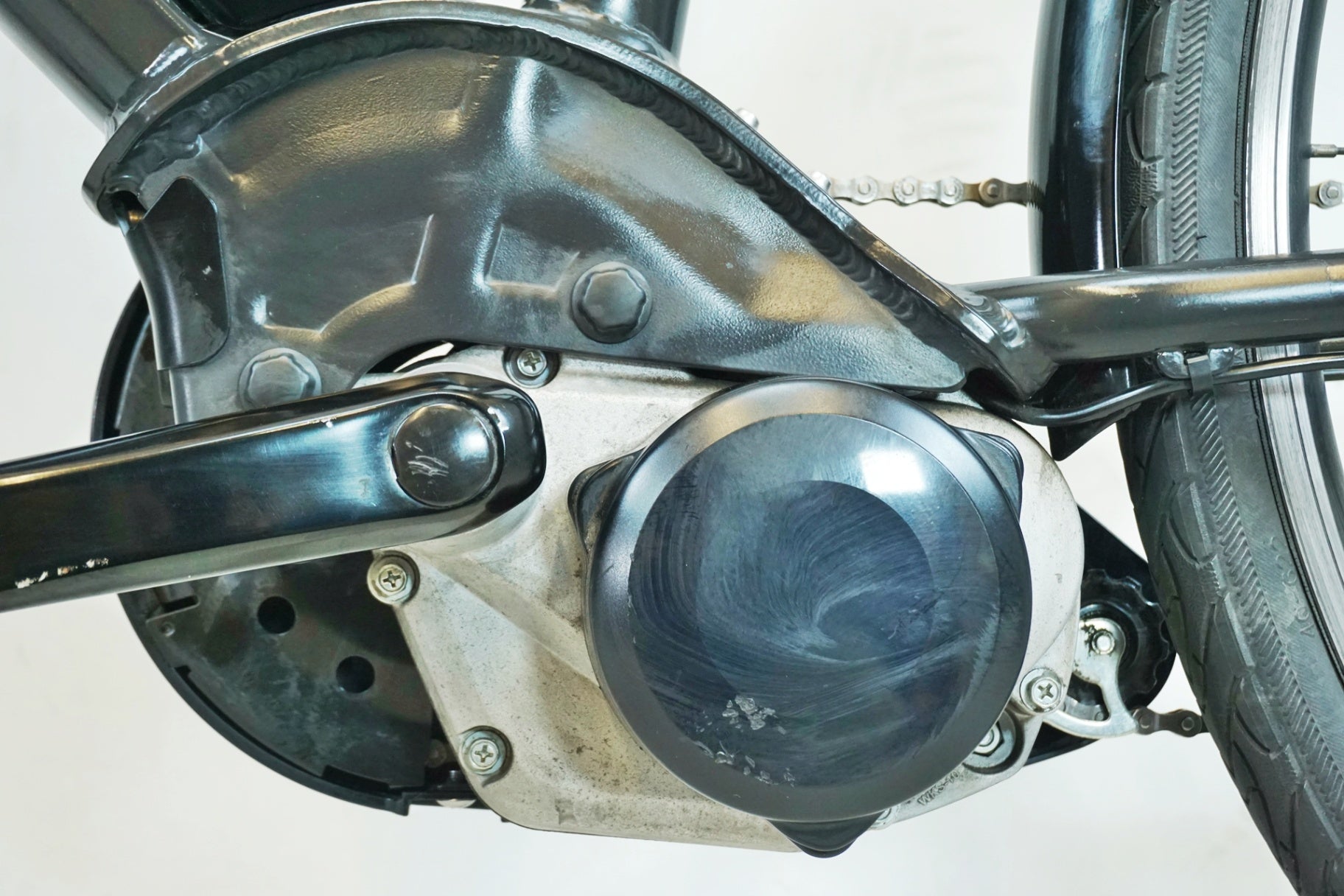 PANASONIC 「パナソニック」 ジェッター BE-ELHC344B 2021年モデル 電動アシスト自転車 / 有明ガーデン店
