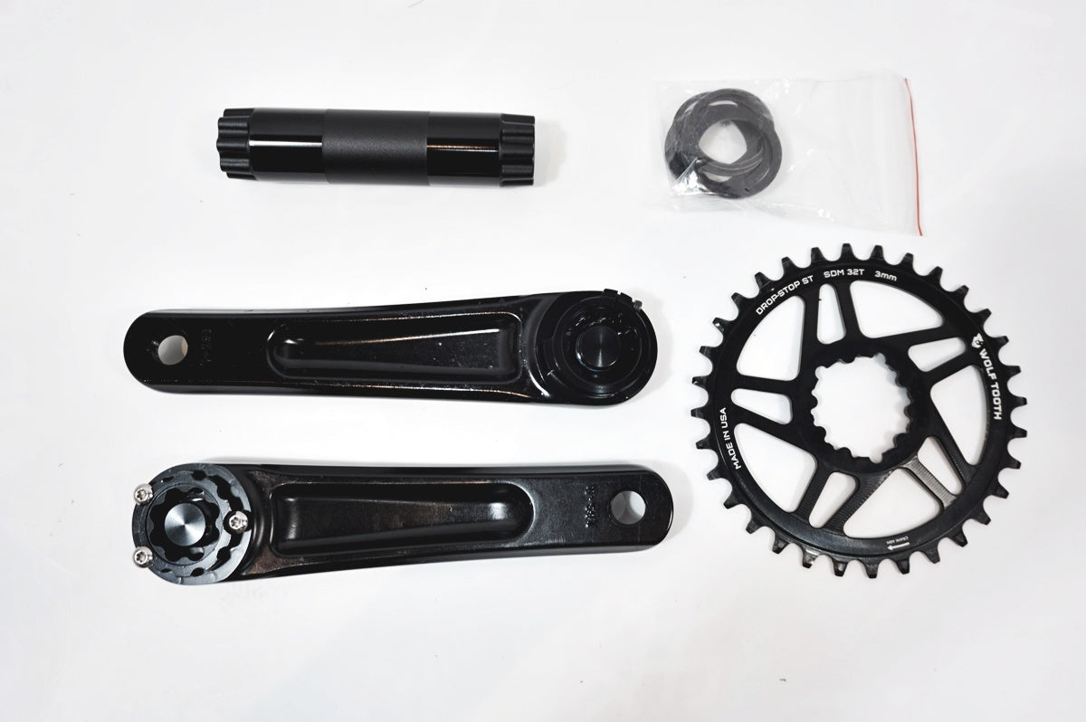 FORMOSA 「フォルモサ」 MTB ALUMINUN クランクセット / バイチャリ世田谷店