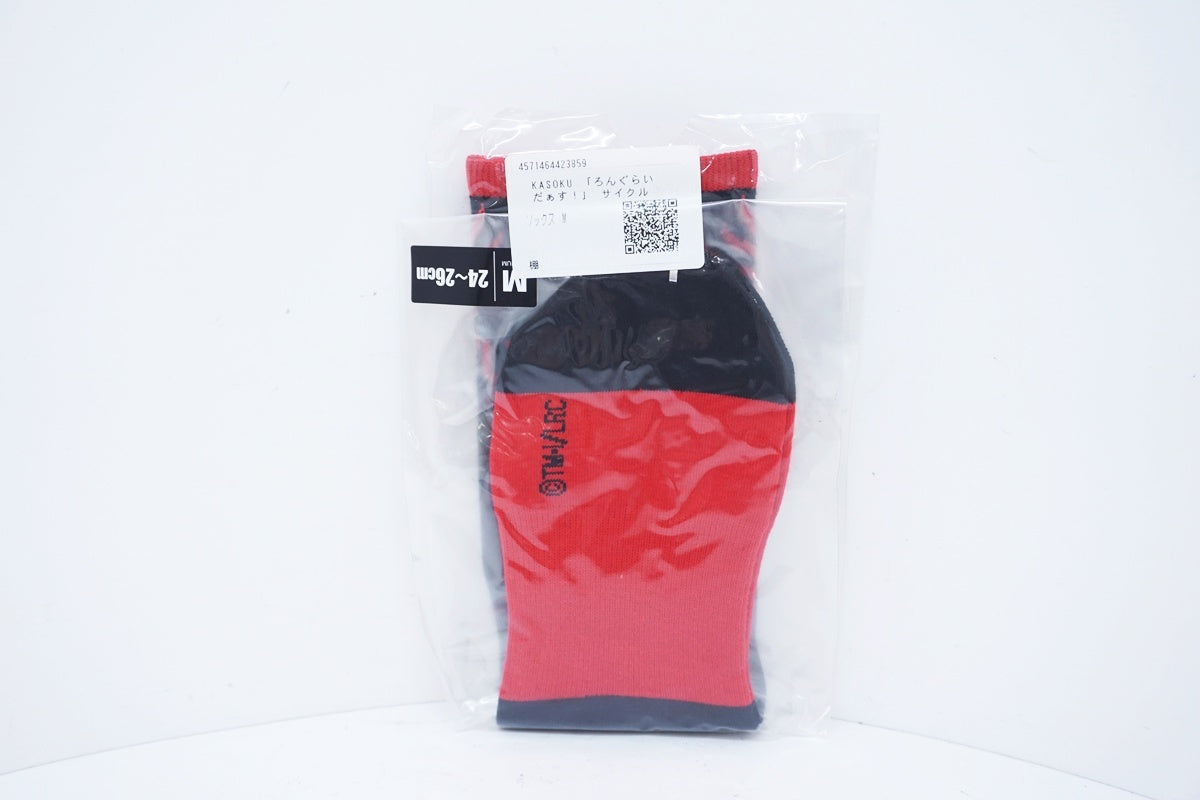 AURORA 「アウローラ」 FORTUNA ろんぐらいだぁす Mサイズ ソックス / 大阪美原北インター店