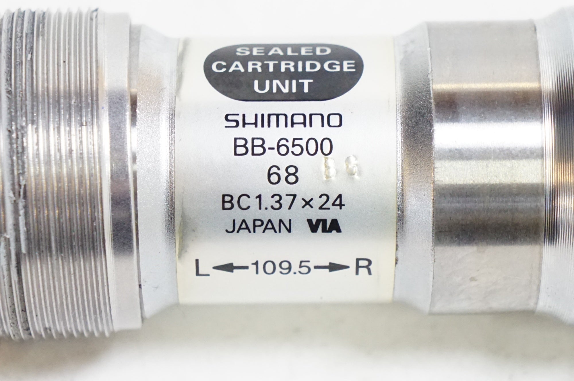 SHIMANO 「シマノ」 ULTEGRA FC-6500 52-39T 170mm クランクセット