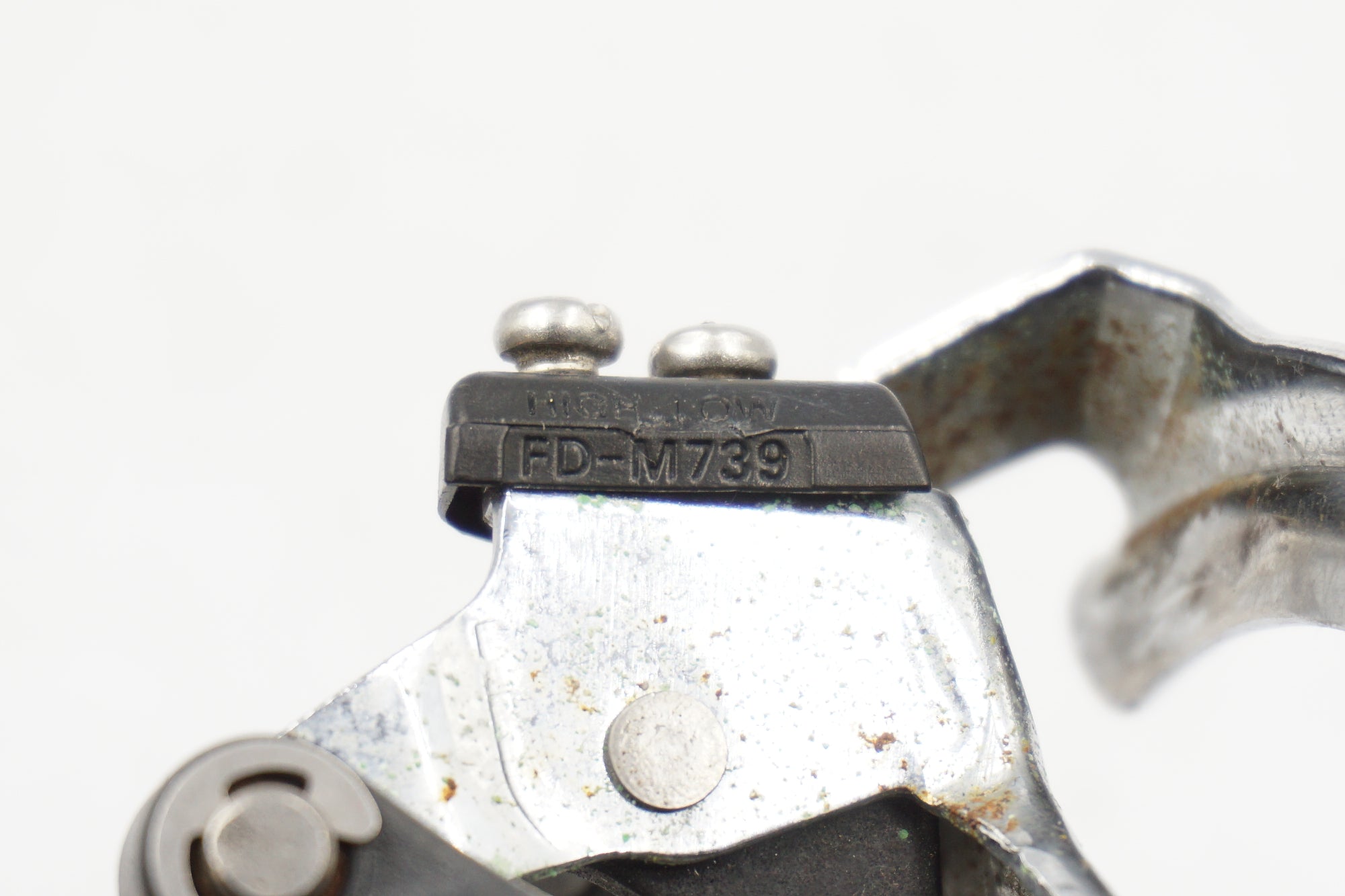SHIMANO 「シマノ」 DEORE X FD-M739 フロントディレイラー / 奈良店