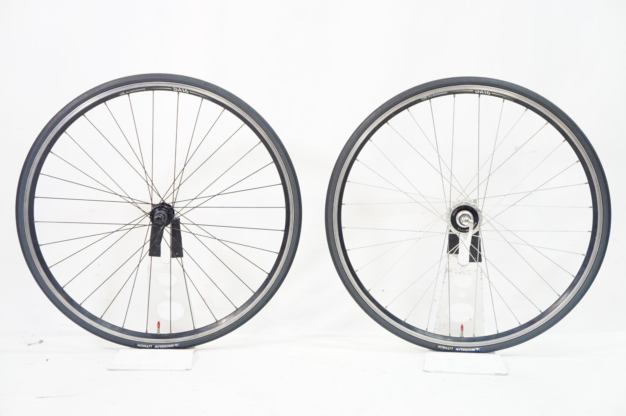 ALEXRIMS 「アレックスリム」 DA16 DH-3N70 6V-3W ホイールセット / 熊谷本店