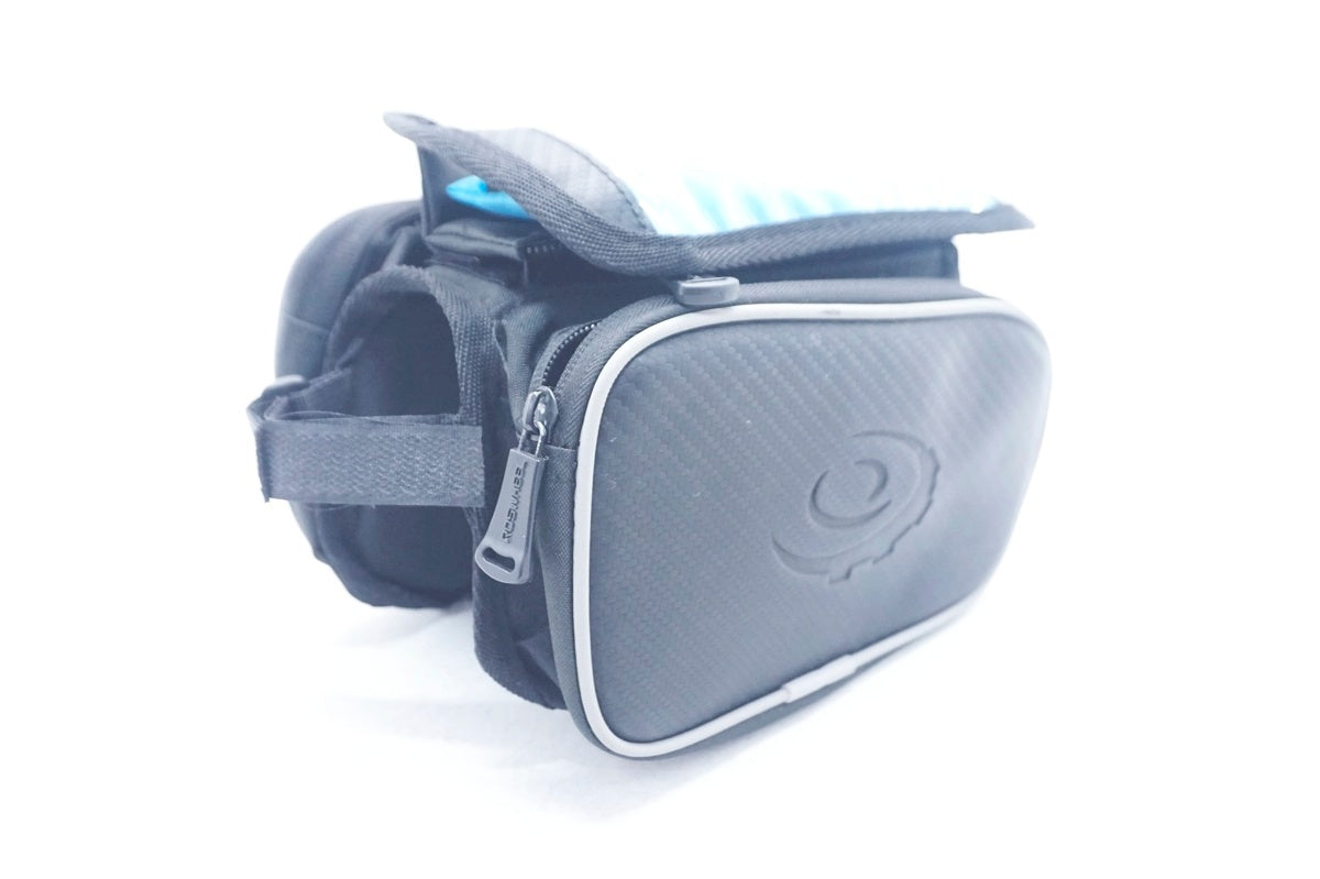 ROSWHEEL 「ロスウィール」 トップチューブバッグ / 大阪門真店