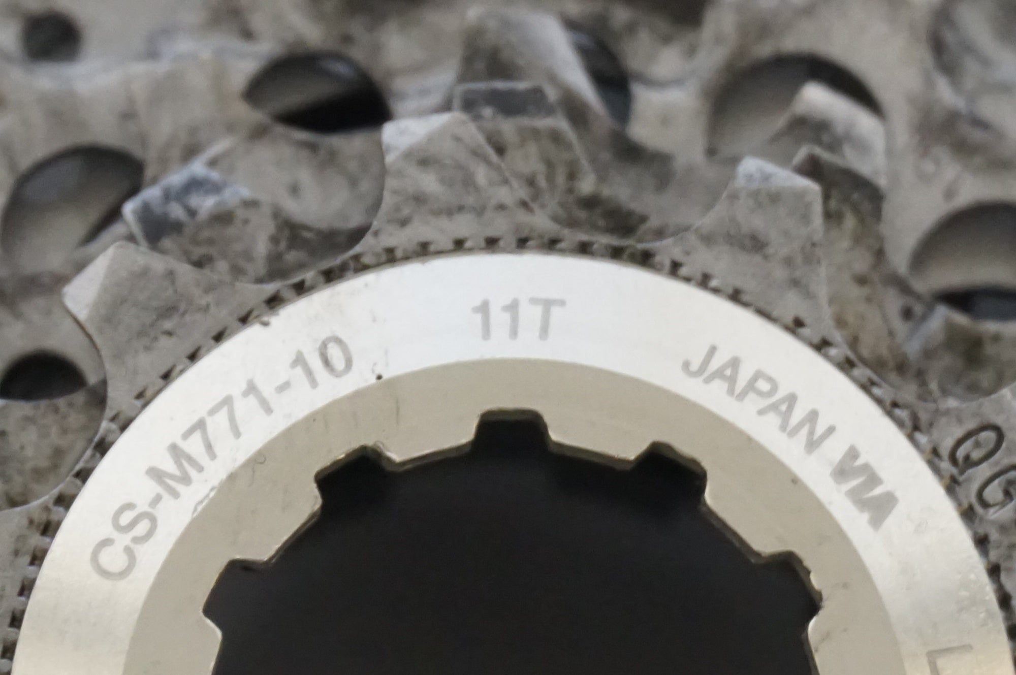 SHIMANO 「シマノ」 DEORE XT CS-M771-10 11-32T スプロケット / 浜松