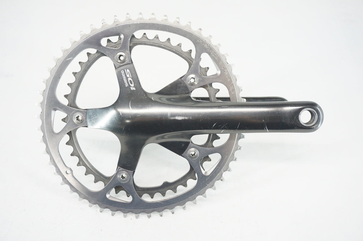 SHIMANO 「シマノ」 105 FC-5600 53-42 170mm クランクセット / 阪急塚口店