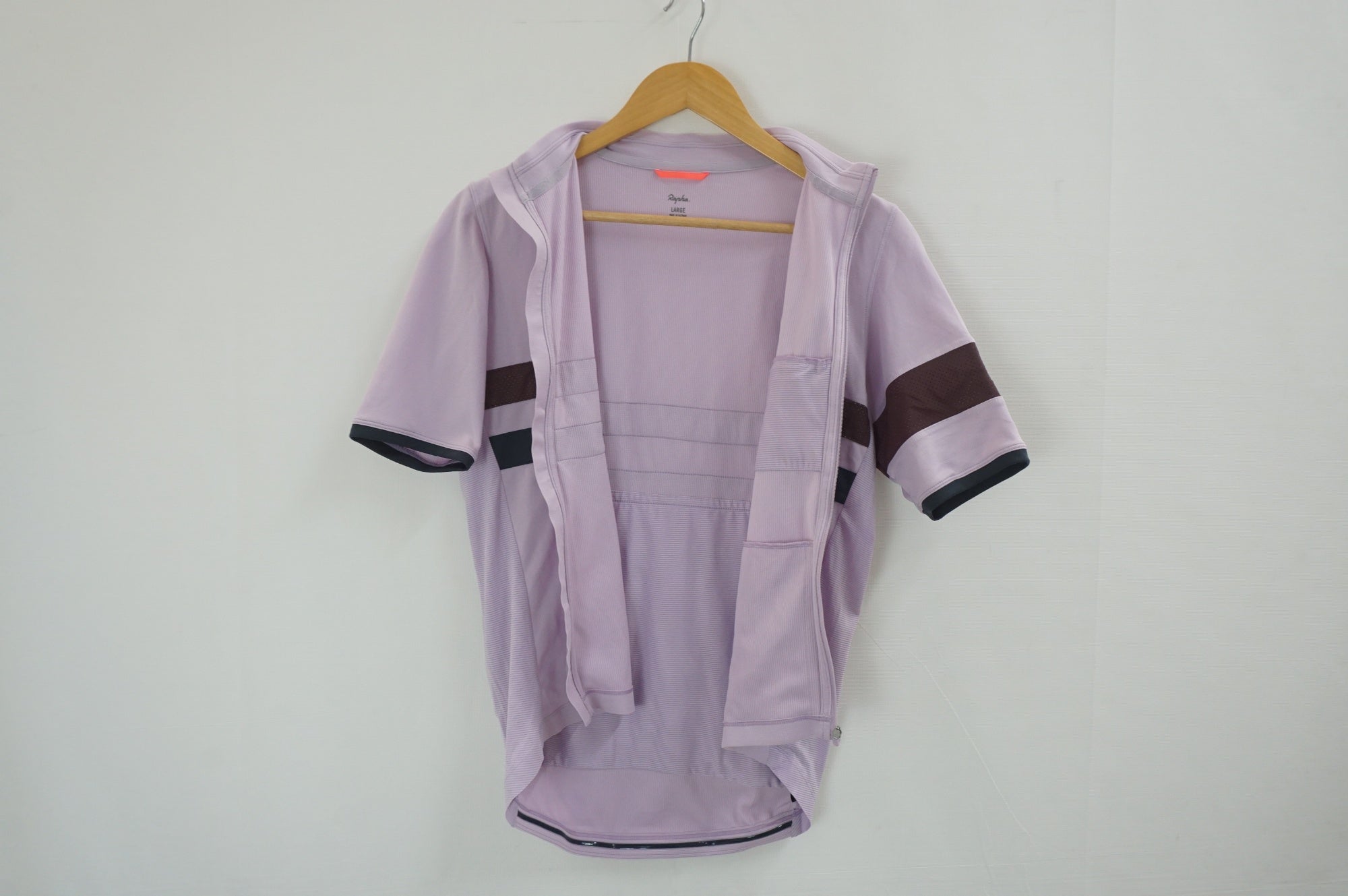 RAPHA 「ラファ」 BREVET LIGHTWEIGHT JERSEY Lサイズ メンズ ジャージ / 福岡店