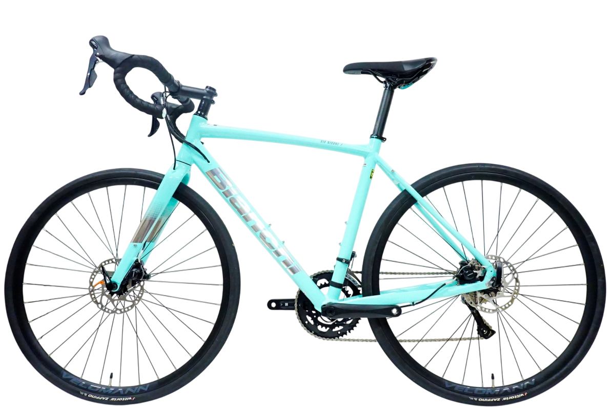 BIANCHI 「ビアンキ」 VIA NIRONE 7 DISC SORA 2023年モデル ロードバイク / 名古屋大須店