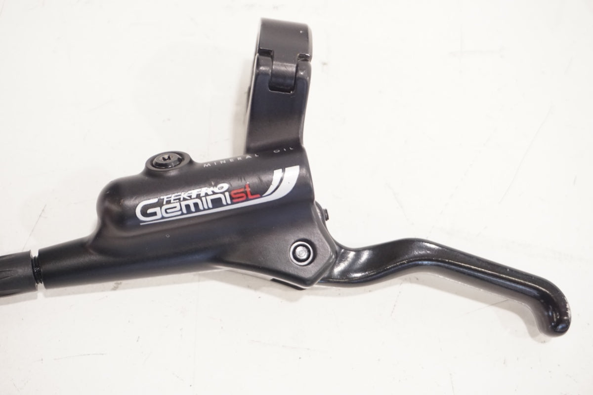 TEKTRO 「テクトロ」 GEMINI SL ディスクブレーキセット / 滋賀大津店