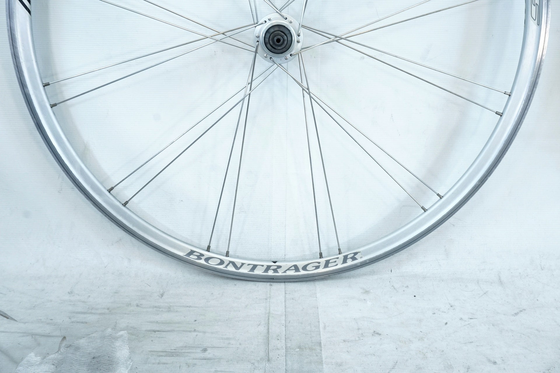 BONTRAGER 「ボントレガー」 SSR シマノ 10S ホイールセット / 有明