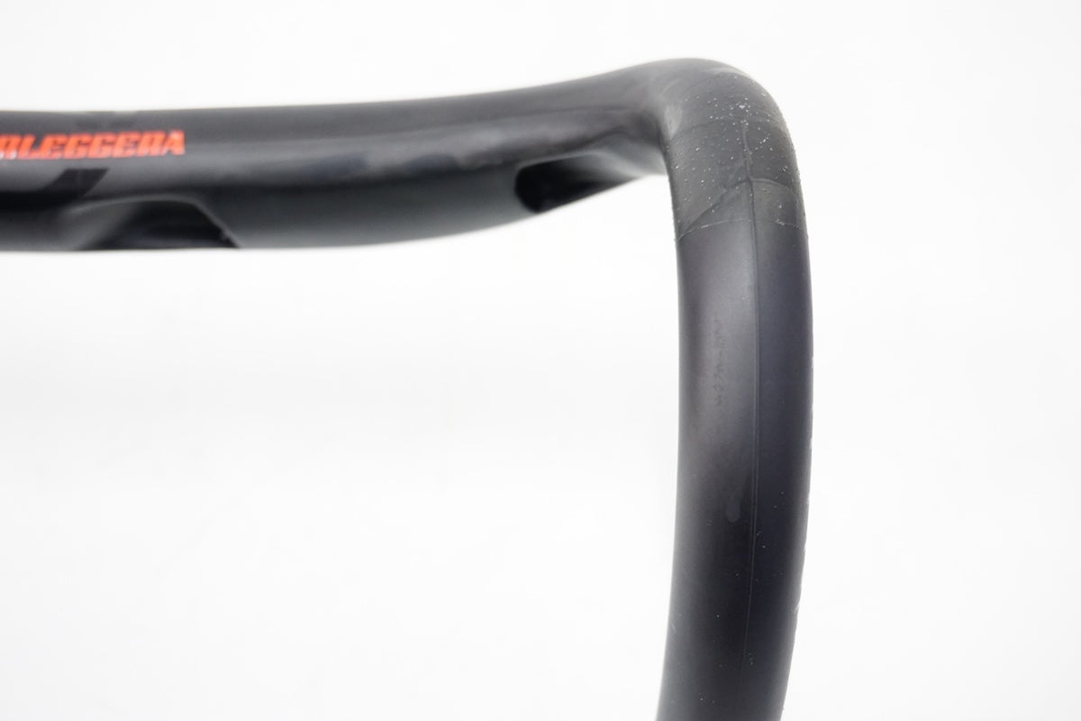 DEDA SUPER LEGGERA カーボンハンドル400m m DEDA 「デダ」 SUPERLEGGERA φ35.0 400mm ハンドル / 福岡