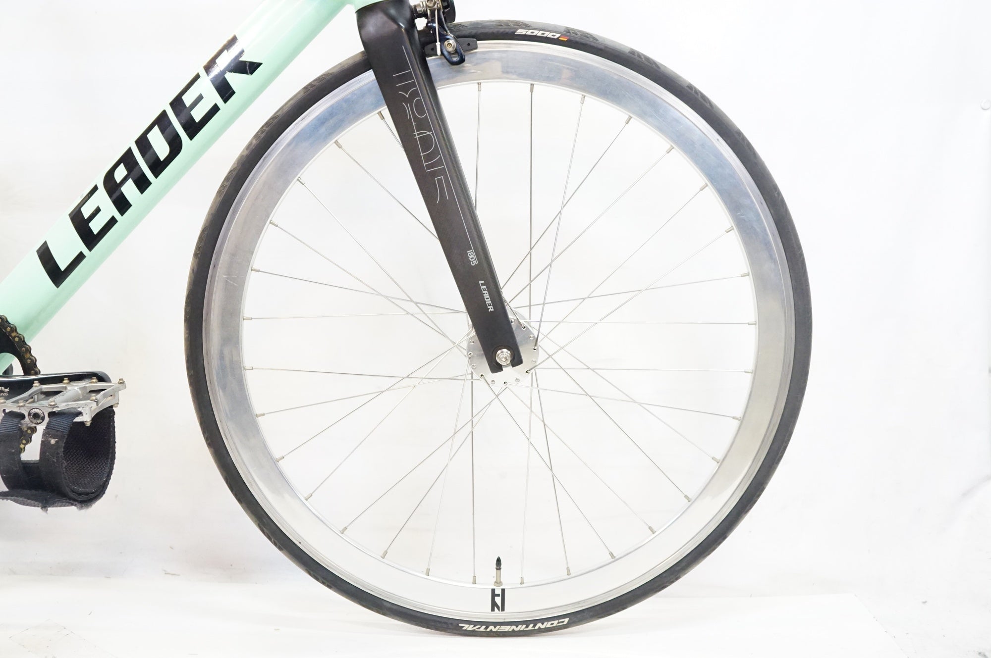 LEADER BIKES 「リーダーバイク」 725 2015年モデル ピストバイク / 熊谷本店