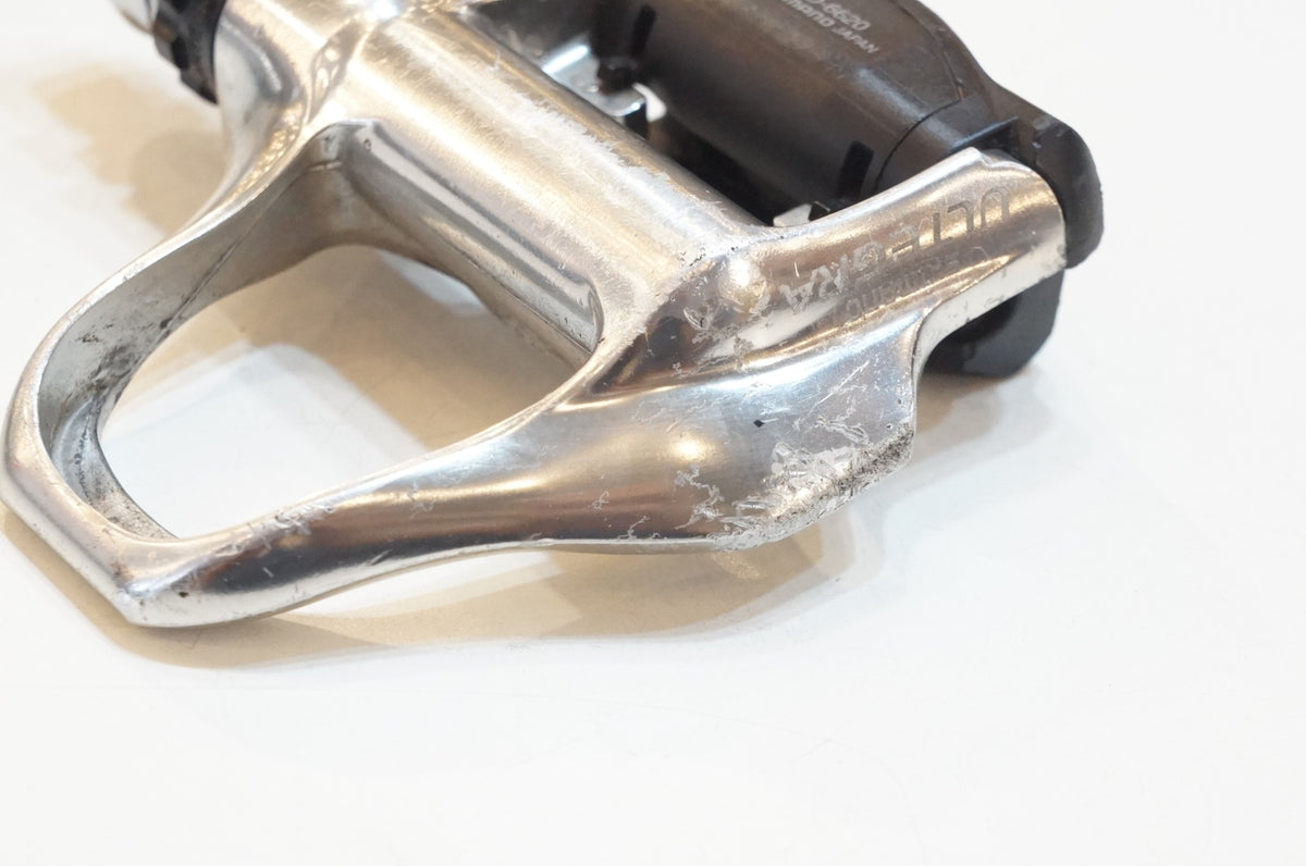 SHIMANO 「シマノ」 ULTEGRA PD-6620 ペダル / 浦和ベース