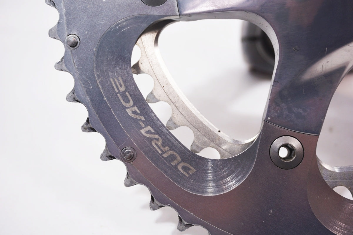 SHIMANO 「シマノ」 DURA-ACE FC-7800 52-39T 170mm クランクセット