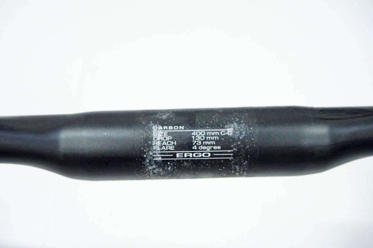 SHIMANO PRO 「シマノプロ」 PLT ERGO CARBON Φ31.8 400mm ハンドル / 名古屋大須店