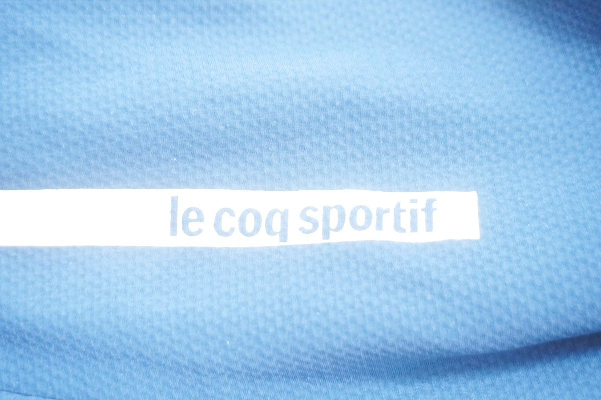 LE COQ SPORTIF 「ルコックスポルティフ」 Mサイズ ビブパンツ / 大阪門真店