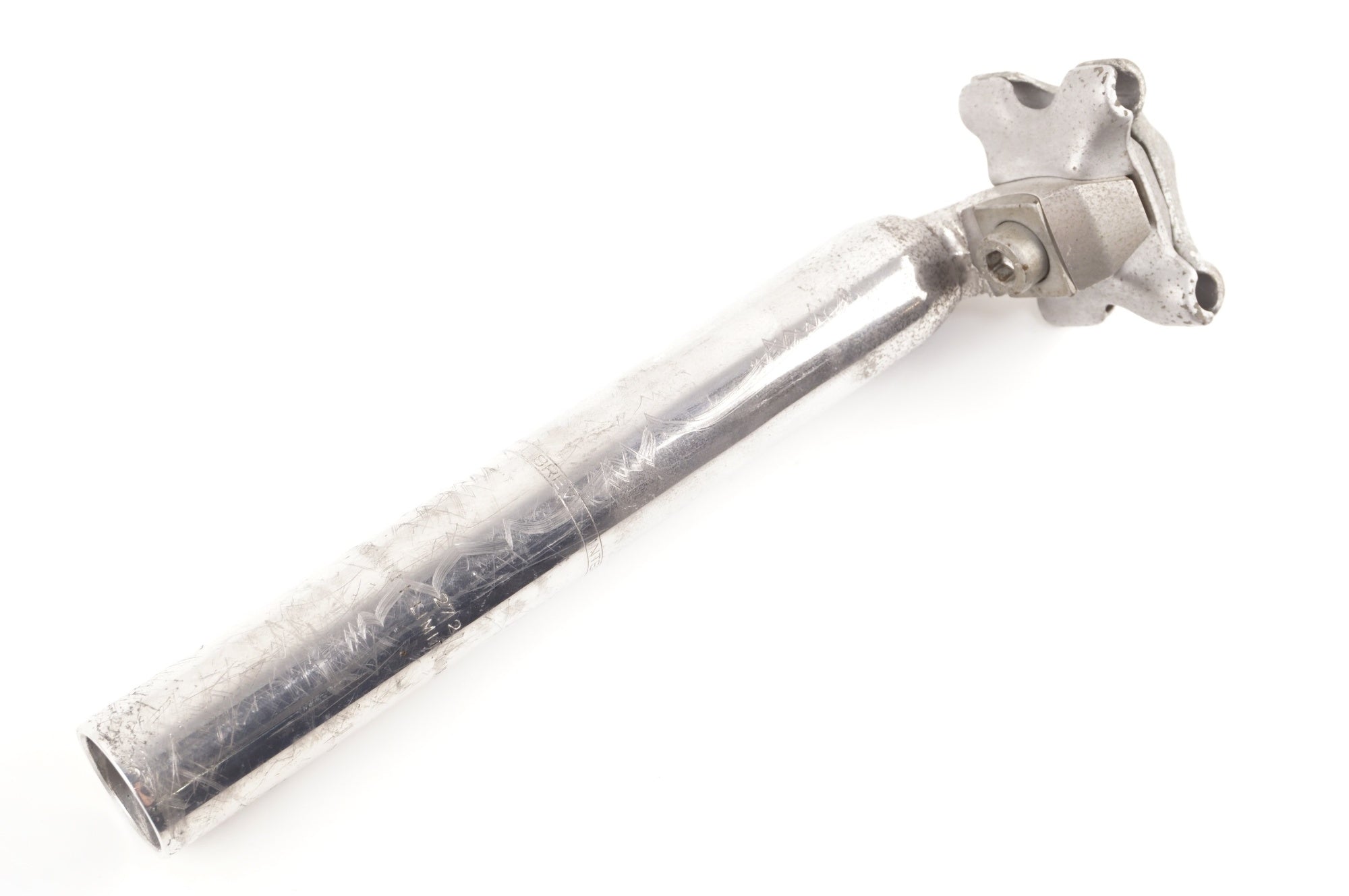 CAMPAGNOLO 「カンパニョーロ」 RECORD SP-10RE φ27.2 210mm シートポスト / 中目黒店