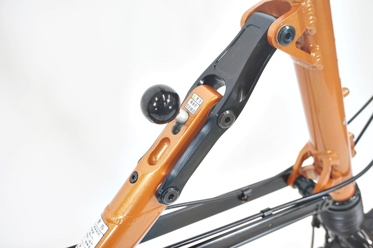 OX BIKES 「オーエックスバイク」 PECO POCCI 2020頃 14インチ 折り畳み自転車 / 東京商品化センター