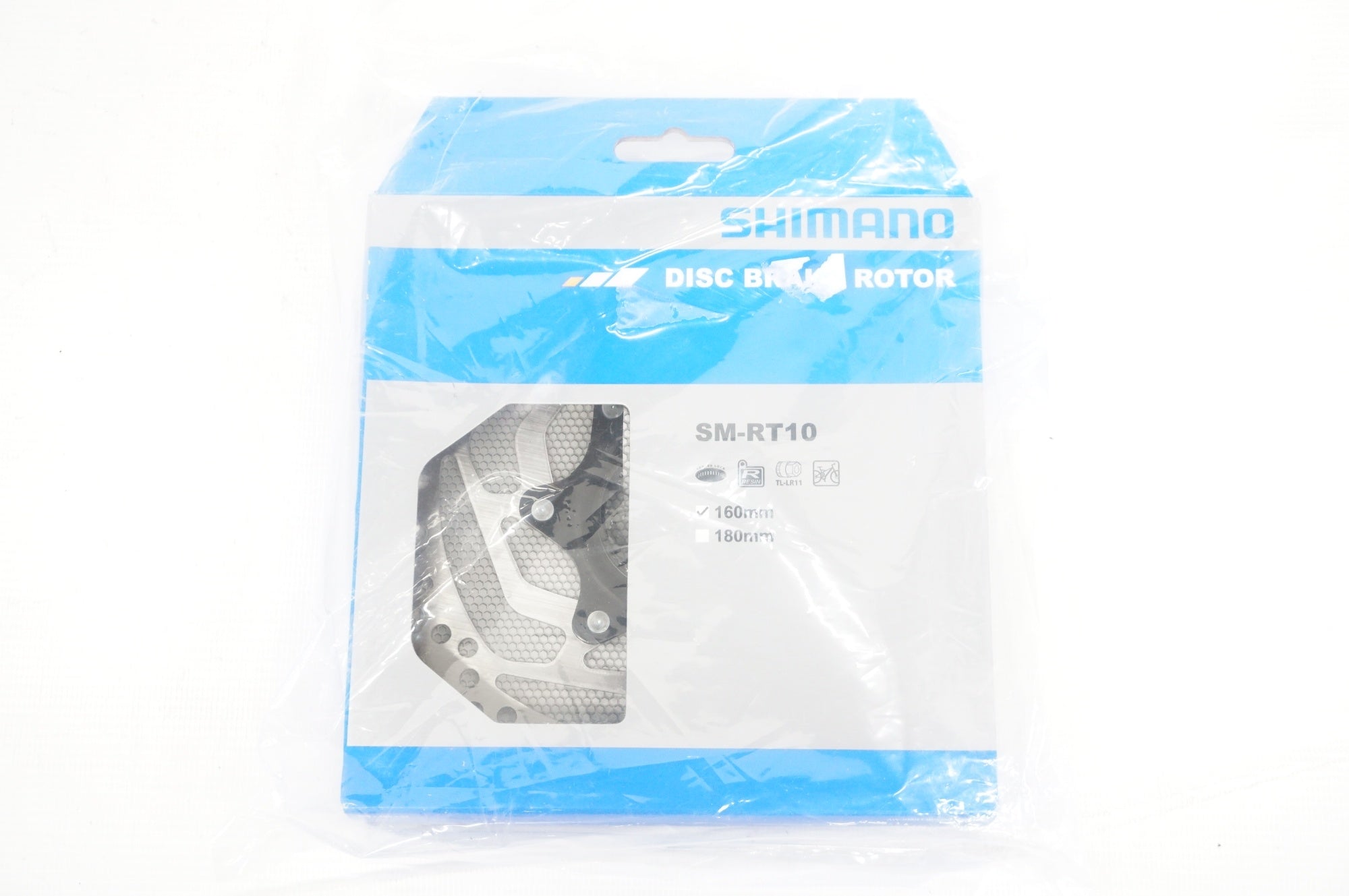 SHIMANO 「シマノ」 SM-RT10-S Φ160 ディスクローター / 阪急塚口店