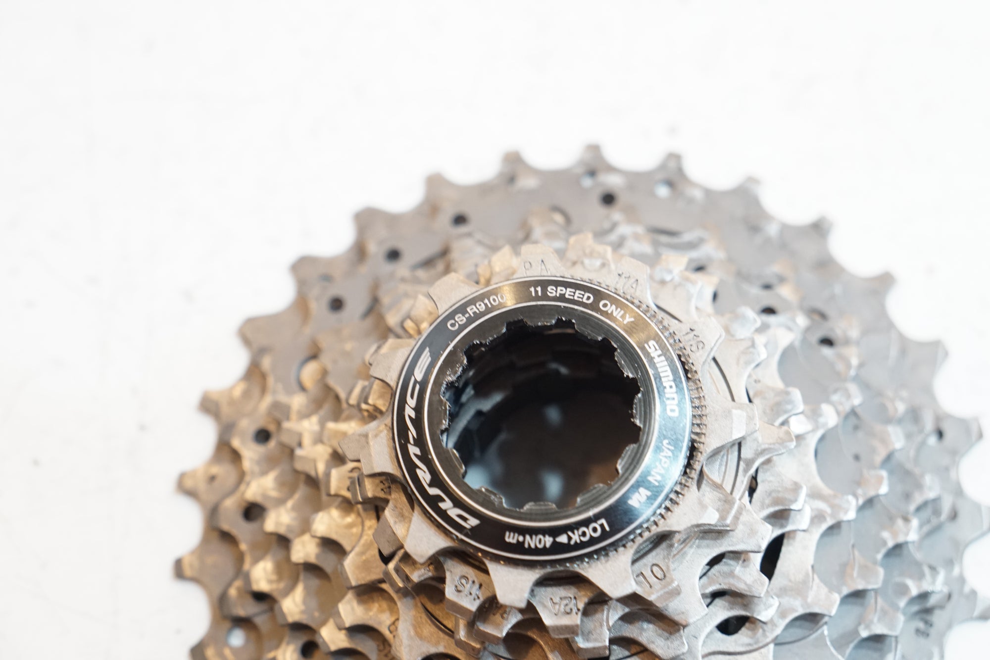 SHIMANO CS-R9100 11速スプロケット 11-28T SHIMANO 「シマノ」 DURA-ACE CS-R9100 11-28T スプロケット