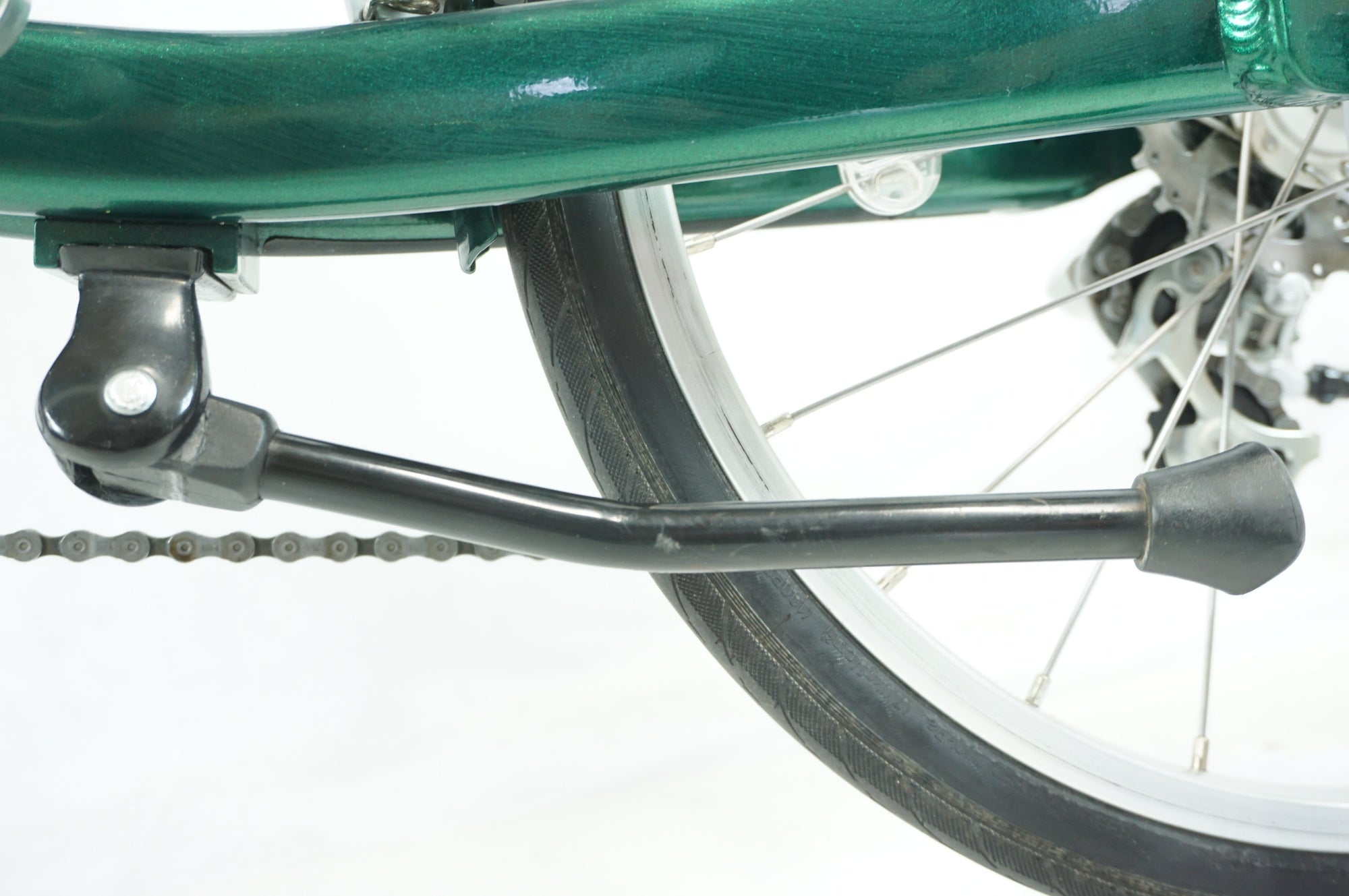 BRIDGESTONE 「ブリヂストン」 MOULTON BSM-S18 年式不明 17インチ