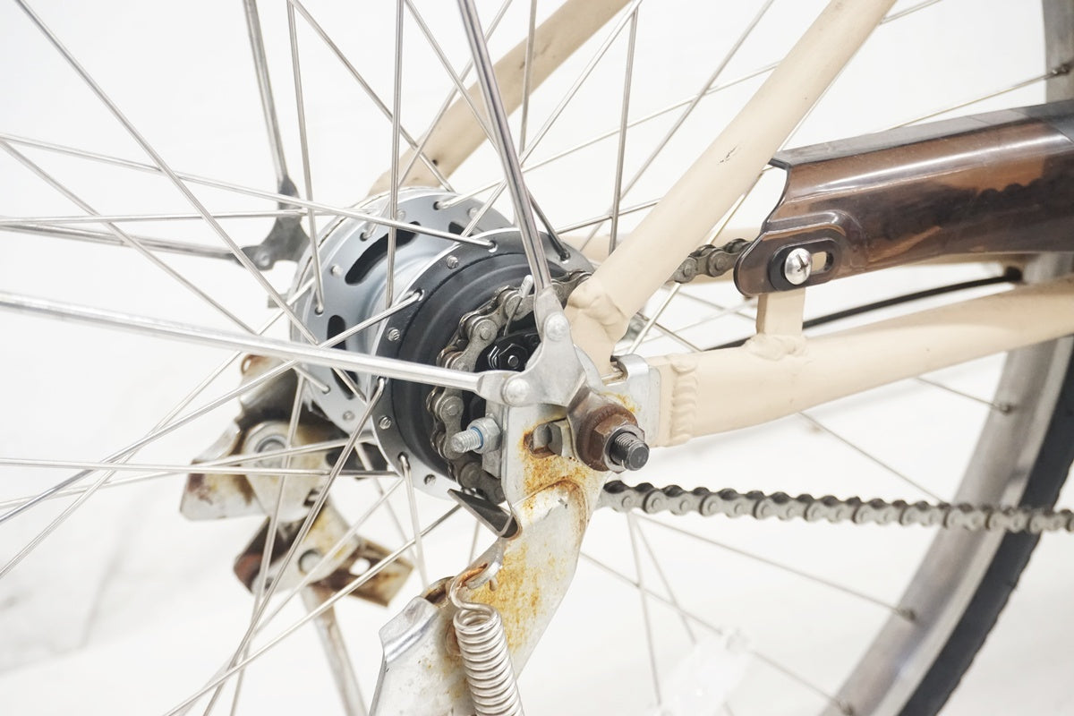 BRIDGESTONE アシスタDX 24インチ 電動アシスト自転車 - メルカリ