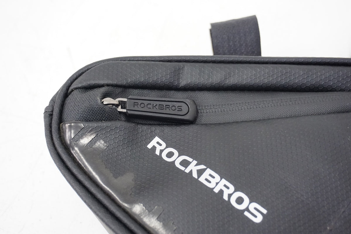 ROCKBROS「ロックブロス」 フレームバッグ / 浜松店