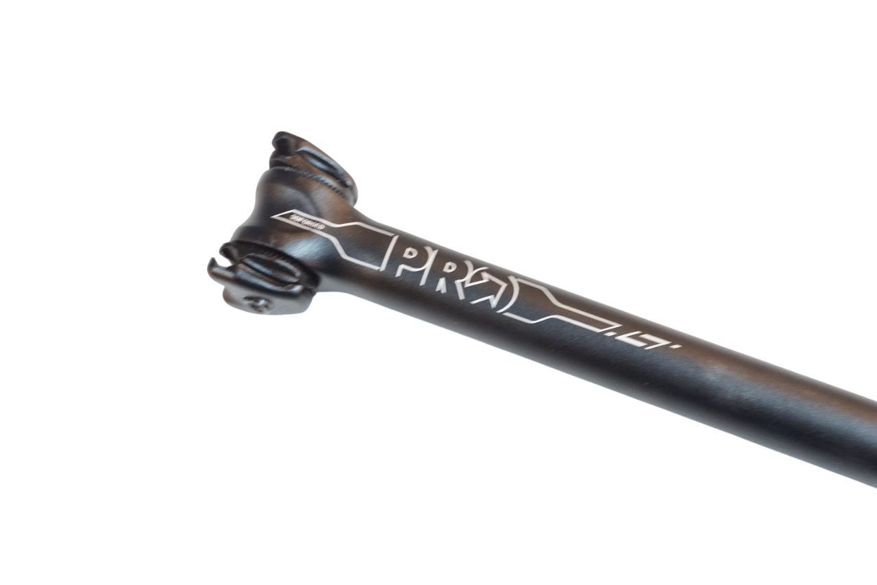 SHIMANO 「シマノ」  PRO LT φ27.2 350mm シートポスト / バイチャリ浦和ベース