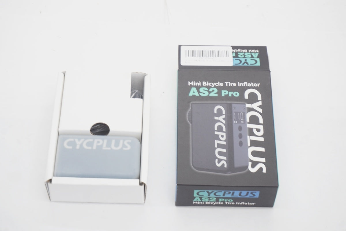 CYCPLUS「サイクロプス」 AS2 PRO 電動ポンプ/ 京都八幡店
