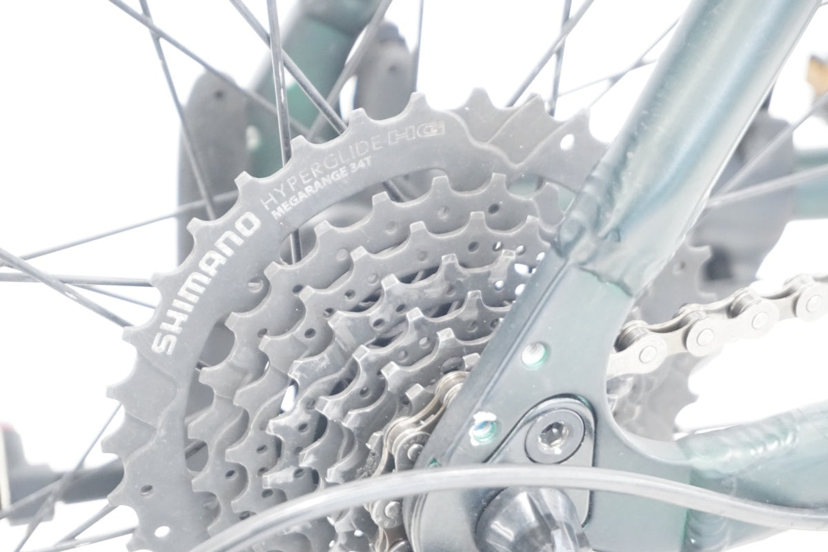 RITEWAY 「ライトウェイ」 SHEPHERD 2022年モデル クロスバイク / 滋賀