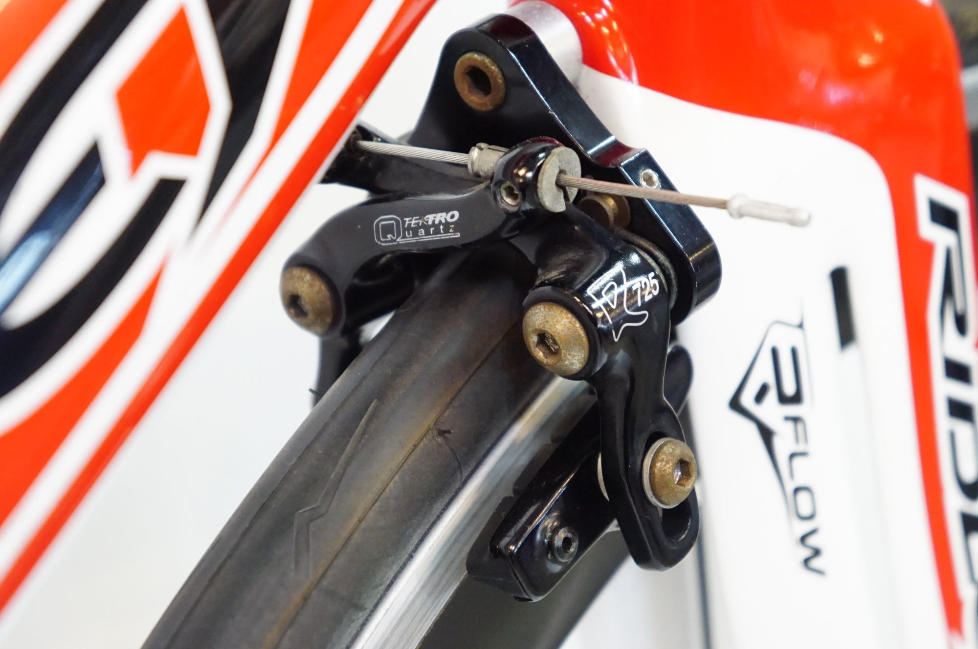 RIDLEY 「リドレー」 DEAN RS 2011年モデル タイムトライアルバイク 