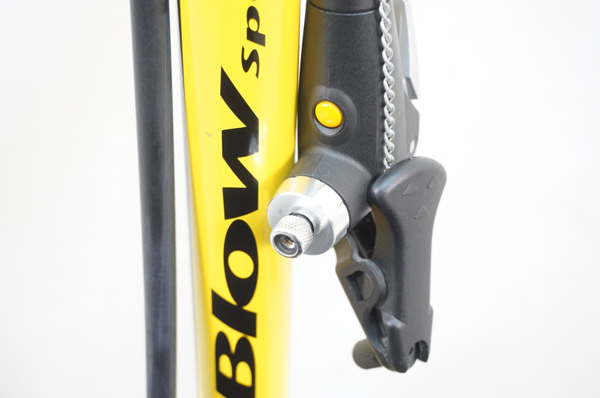 TOPEAK 「トピーク」 JOWBLOW SPORT フロアポンプ / 浦和ベース
