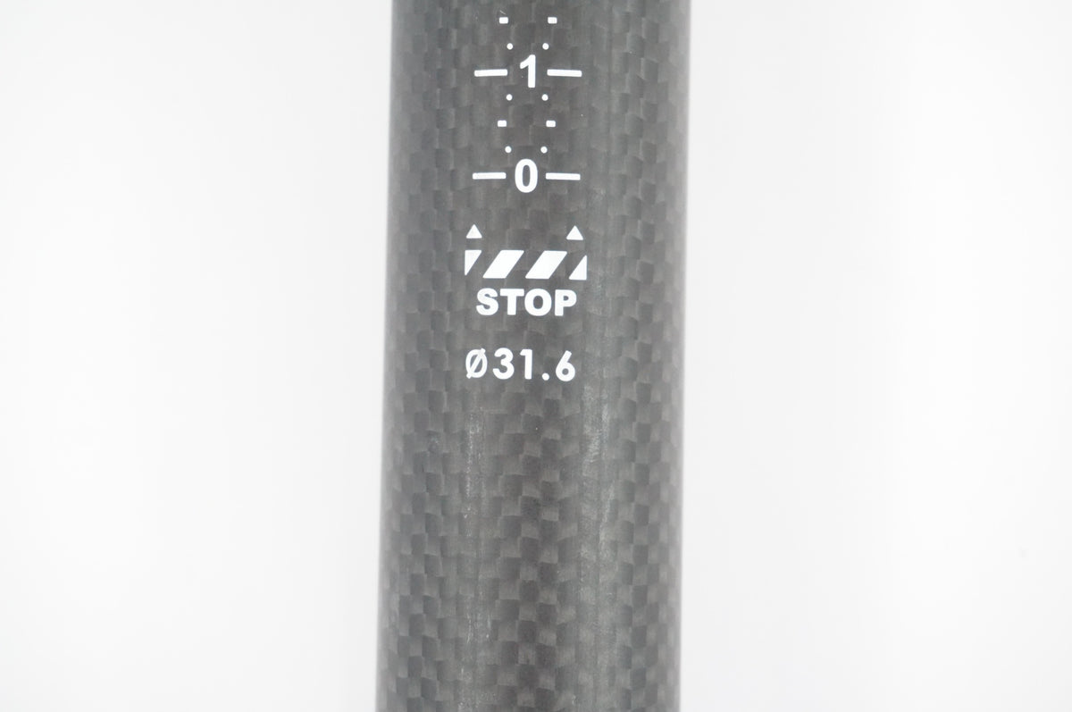 ブランド不明 φ31.6 360mm カーボン シートポスト / 宇都宮店