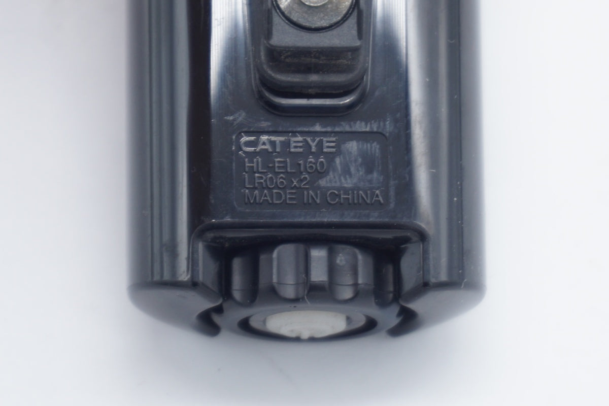 CATEYE 「キャットアイ」 URBAN2 HL-EL160 フロントライト/ 滋賀大津店